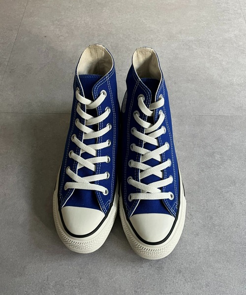 CONVERSE（コンバース）の「【CONVERSE/コンバース】ALL STAR (R) HI（スニーカー・レディース・ブルー系その他/ピンク/イエロー・24cm/23.5cm/24.5cm）」の9枚目の写真
