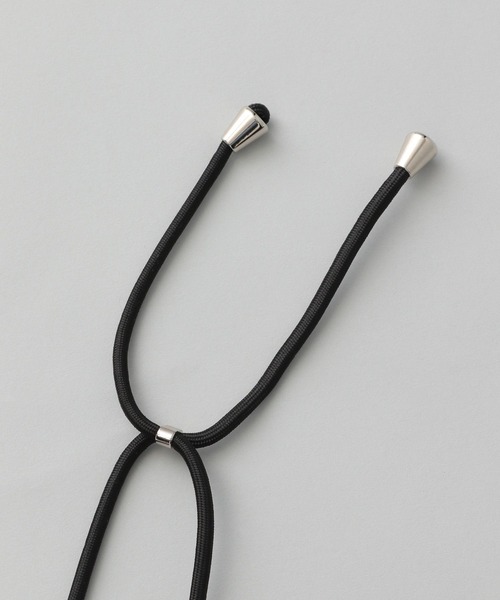 A part by（アパートバイ）の「【WEB限定】Apbロゴ　スマホショルダー（スマホグッズ・レディース・ブラック/ピンク/シルバー/ライトベージュ・FREE）」の10枚目の写真