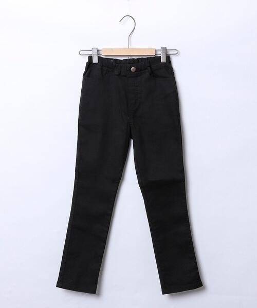 coen（コーエン）の「イージースキニーパンツ23SS（チノパンツ・キッズ・ライトグレー/ブラック/ベージュ・100/110/120/130/140/150）」の17枚目の写真