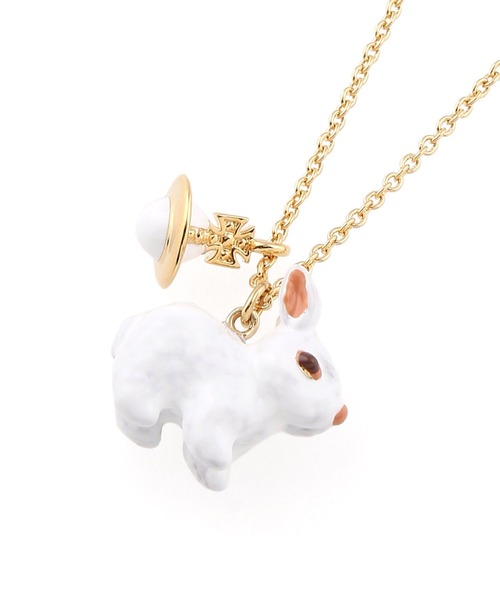 即日発送momentel white rabbit ネックレス 即日発送momentel white rabbit ネックレス