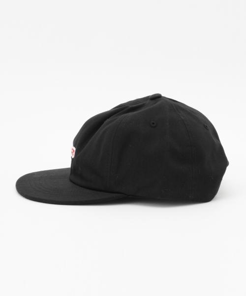 BEAMS(ビームス)の「VANS / UNSTRUCTURED OTW SNAPBACK HAT(キャップ・メンズ・ブラック・ONE SIZE)」の3枚目の写真