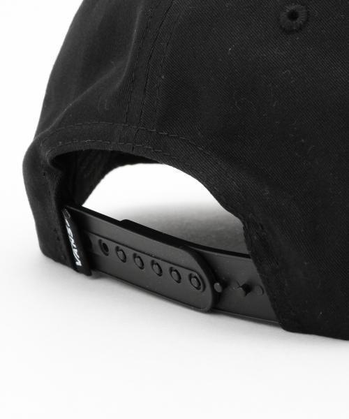 BEAMS(ビームス)の「VANS / UNSTRUCTURED OTW SNAPBACK HAT(キャップ・メンズ・ブラック・ONE SIZE)」の5枚目の写真