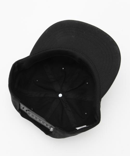BEAMS(ビームス)の「VANS / UNSTRUCTURED OTW SNAPBACK HAT(キャップ・メンズ・ブラック・ONE SIZE)」の6枚目の写真
