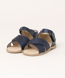 MR（まる）の「グリッターサンダル（サンダル）」