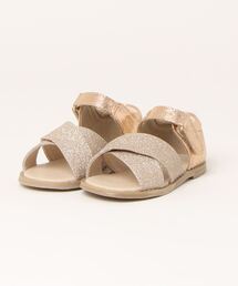 MR（まる）の「グリッターサンダル（サンダル）」