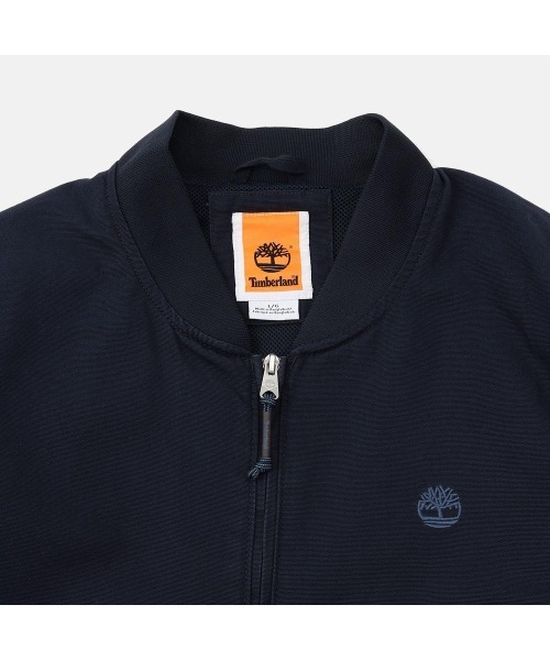 Timberland（ティンバーランド）の「キャンバス ボンバー メンズ（ブルゾン・メンズ・ダークブルー・MEDIUM/LARGE/X-LARGE/SMALL/XX-LARGE/X-SMALL）」の6枚目の写真