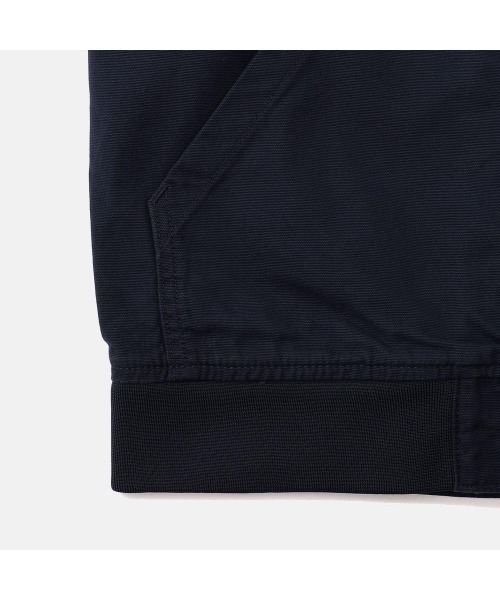 Timberland（ティンバーランド）の「キャンバス ボンバー メンズ（ブルゾン・メンズ・ダークブルー・MEDIUM/LARGE/X-LARGE/SMALL/XX-LARGE/X-SMALL）」の3枚目の写真