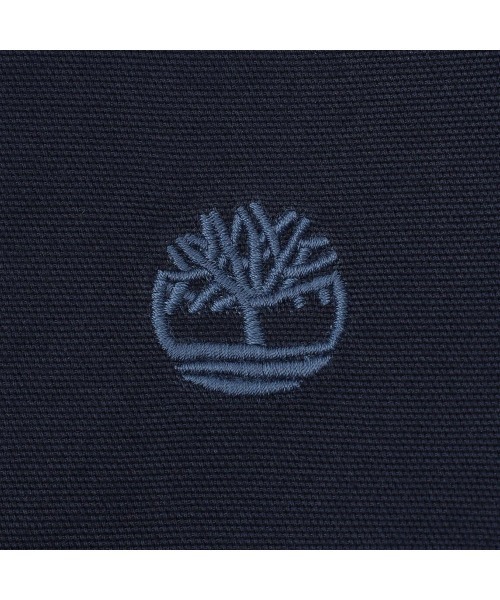 Timberland（ティンバーランド）の「キャンバス ボンバー メンズ（ブルゾン・メンズ・ダークブルー・MEDIUM/LARGE/X-LARGE/SMALL/XX-LARGE/X-SMALL）」の2枚目の写真