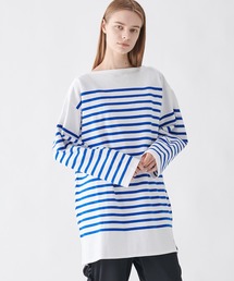 ORCIVAL | ORCIVAL | ビッグサイズ ラッセルフレンチセーラーTシャツ UNISEX(Tシャツ/カットソー)