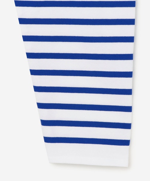 ORCIVAL（オーシバル）の「ORCIVAL | ビッグサイズ ラッセルフレンチセーラーTシャツ UNISEX（Tシャツ/カットソー・レディース・ブルー系その他・8/7）」の13枚目の写真