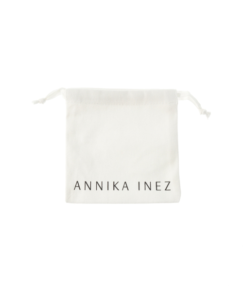 ANNIKA INEZ（アニカイネズ）の「【Annika Inez/アニカ イネズ】HEART EAR CUFF：イヤーカフ（イヤーカフ・レディース・シルバー・FREE）」の7枚目の写真