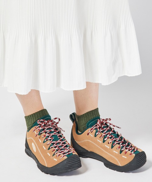 keen(キーン)ジャスパーレディースシューズ24cm KEEN(キーン)の「JASPER / ジャスパー / レディース