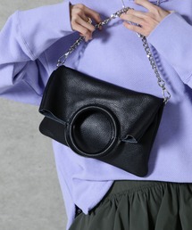 LAURA DI MAGGIO | (LAURA DI MAGGIO)サークルハンドルショルダーバッグ(ショルダーバッグ)