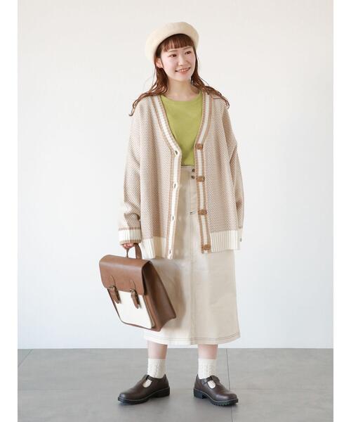 ehka sopo（エヘカソポ）の「Tストラップシューズ（その他シューズ・レディース・ベージュ/ネイビー/ブラウン/ブラック・MEDIUM/SMALL/LARGE）」の7枚目の写真