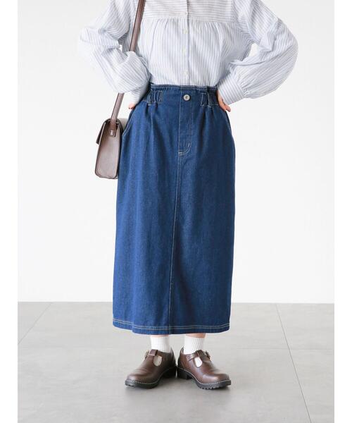 ehka sopo（エヘカソポ）の「Tストラップシューズ（その他シューズ・レディース・ベージュ/ネイビー/ブラウン/ブラック・MEDIUM/SMALL/LARGE）」の8枚目の写真