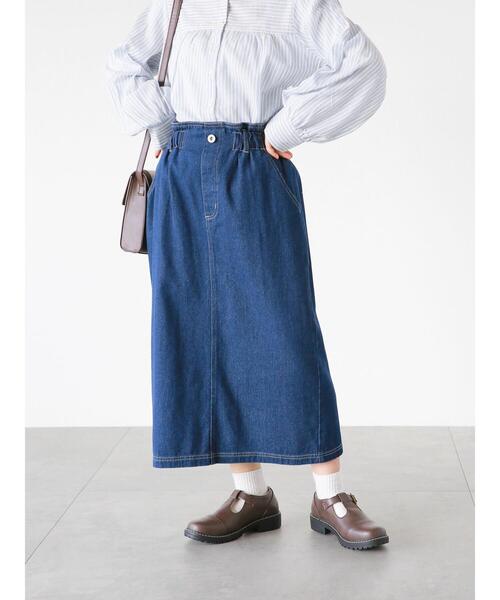 ehka sopo（エヘカソポ）の「Tストラップシューズ（その他シューズ・レディース・ベージュ/ネイビー/ブラウン/ブラック・MEDIUM/SMALL/LARGE）」の9枚目の写真