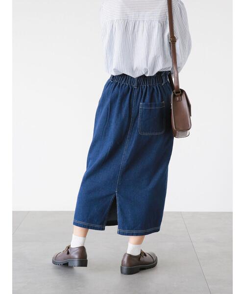 ehka sopo（エヘカソポ）の「Tストラップシューズ（その他シューズ・レディース・ベージュ/ネイビー/ブラウン/ブラック・MEDIUM/SMALL/LARGE）」の11枚目の写真