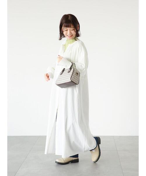 ehka sopo（エヘカソポ）の「Tストラップシューズ（その他シューズ・レディース・ベージュ/ネイビー/ブラウン/ブラック・MEDIUM/SMALL/LARGE）」の16枚目の写真