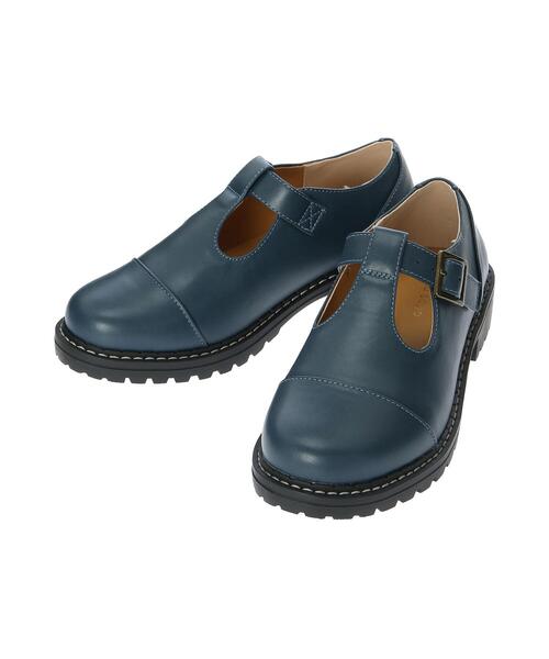 ehka sopo（エヘカソポ）の「Tストラップシューズ（その他シューズ・レディース・ベージュ/ネイビー/ブラウン/ブラック・MEDIUM/SMALL/LARGE）」の20枚目の写真