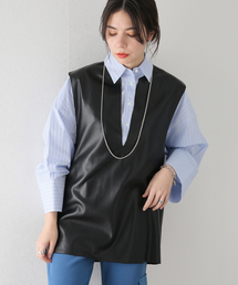 jakke | 【JAKKE/ジャッキー】VERITY VEST(ベスト)