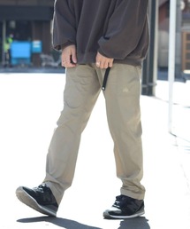 LOGOS park（ロゴスパーク）の「【LOGOS Park/ロゴスパーク】 ガーデン ストレッチ テーパードパンツ（チノパンツ）」