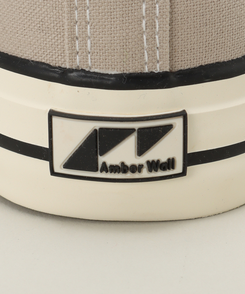 B.C STOCK（ベーセーストック）の「【Amber Wall / アンバーウォール】ベルクロ ローカットスニーカー（スニーカー・メンズ・グリーン/アイボリー/ベージュ/ブラック系その他・25.5cm/28.5cm/27.5cm/26.5cm）」の16枚目の写真