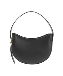 ラウンドパーツムーンバッグ