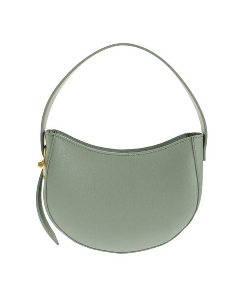 LAGUNAMOON（ラグナムーン）の「ラウンドパーツムーンバッグ（ハンドバッグ・レディース・ブラック/グリーン/アイボリー・FREE）」の16枚目の写真