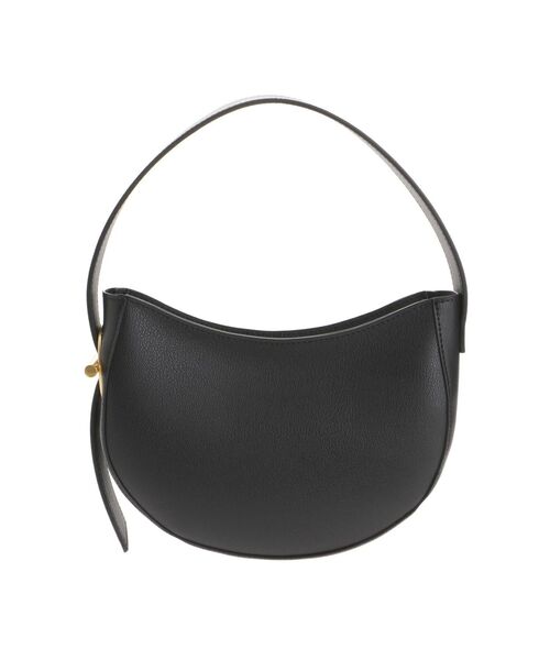 LAGUNAMOON（ラグナムーン）の「ラウンドパーツムーンバッグ（ハンドバッグ・レディース・ブラック/グリーン/アイボリー・FREE）」の17枚目の写真