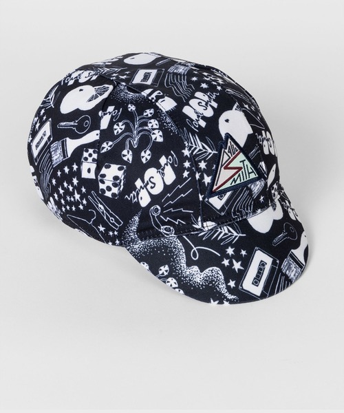 新品　カステリ　ポールスミス　サイクリングウェア Paul Smith ポール・スミス リラクシング ジャージ コントラスト