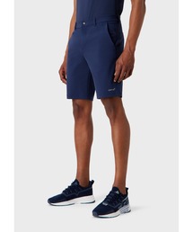 EMPORIO ARMANI EA7 | 【エンポリオ アルマーニ EA7】Golf Pro バミューダパンツ ストレッチテクニカルファブリック(その他パンツ)