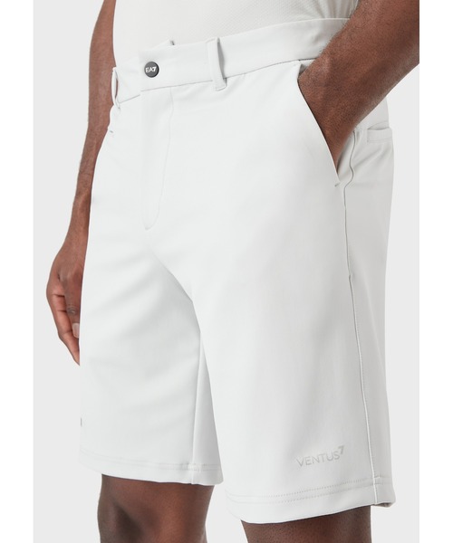 EMPORIO ARMANI EA7（エンポリオアルマーニイーエーセブン）の「【エンポリオ アルマーニ EA7】Golf Pro バミューダパンツ ストレッチテクニカルファブリック（その他パンツ・メンズ・ネイビー/ライトグレー系・LARGE/MEDIUM/SMALL/X-LARGE/X-SMALL）」の5枚目の写真