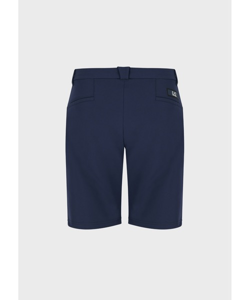 EMPORIO ARMANI EA7（エンポリオアルマーニイーエーセブン）の「【エンポリオ アルマーニ EA7】Golf Pro バミューダパンツ ストレッチテクニカルファブリック（その他パンツ・メンズ・ネイビー/ライトグレー系・LARGE/MEDIUM/SMALL/X-LARGE/X-SMALL）」の3枚目の写真