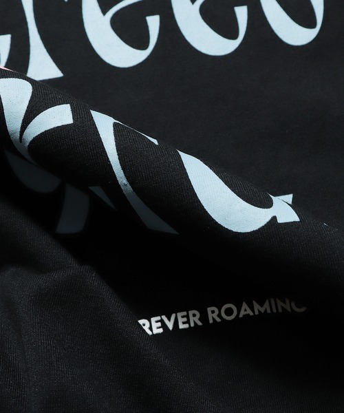 ROARK REVIVAL(ロアークリバイバル)の「ROARK REVIVAL/ロアークリバイバル "B.S.B.T" LS TEE グラフィック ロンT(Tシャツ/カットソー・メンズ・ブラック/ホワイト・L/XL/M)」の18枚目の写真