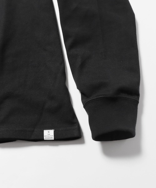 ROARK REVIVAL(ロアークリバイバル)の「ROARK REVIVAL/ロアークリバイバル "B.S.B.T" LS TEE グラフィック ロンT(Tシャツ/カットソー・メンズ・ブラック/ホワイト・L/XL/M)」の16枚目の写真