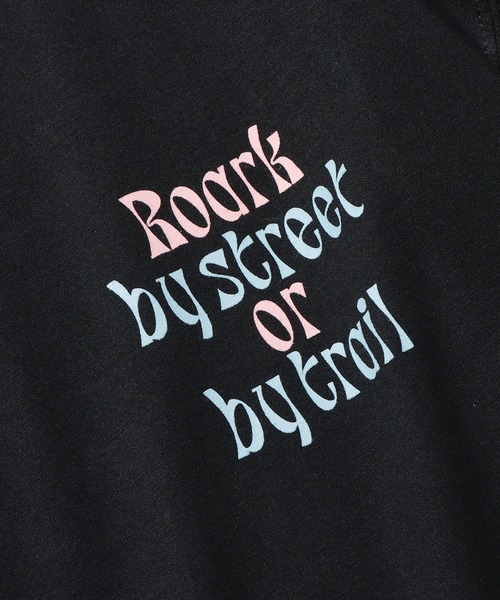 ROARK REVIVAL(ロアークリバイバル)の「ROARK REVIVAL/ロアークリバイバル "B.S.B.T" LS TEE グラフィック ロンT(Tシャツ/カットソー・メンズ・ブラック/ホワイト・L/XL/M)」の15枚目の写真