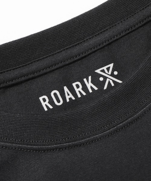 ROARK REVIVAL(ロアークリバイバル)の「ROARK REVIVAL/ロアークリバイバル "B.S.B.T" LS TEE グラフィック ロンT(Tシャツ/カットソー・メンズ・ブラック/ホワイト・L/XL/M)」の14枚目の写真