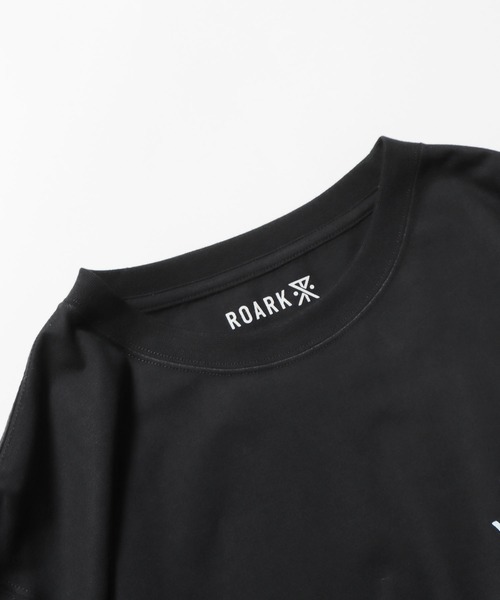 ROARK REVIVAL(ロアークリバイバル)の「ROARK REVIVAL/ロアークリバイバル "B.S.B.T" LS TEE グラフィック ロンT(Tシャツ/カットソー・メンズ・ブラック/ホワイト・L/XL/M)」の13枚目の写真