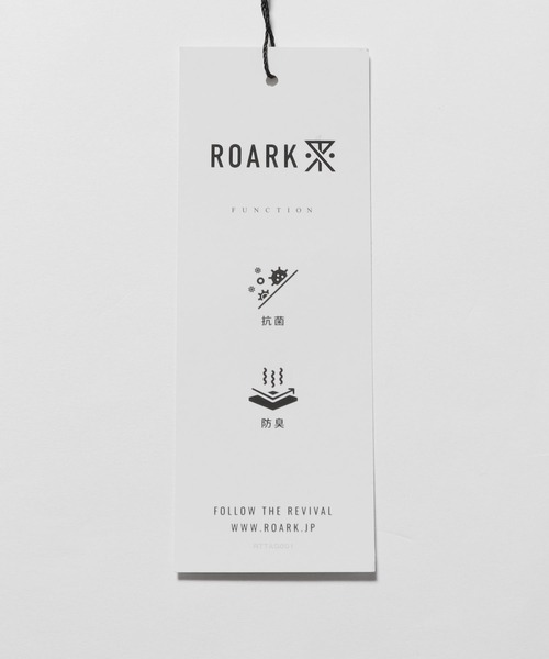 ROARK REVIVAL(ロアークリバイバル)の「ROARK REVIVAL/ロアークリバイバル "B.S.B.T" LS TEE グラフィック ロンT(Tシャツ/カットソー・メンズ・ブラック/ホワイト・L/XL/M)」の20枚目の写真