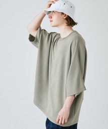 スモーキーポンチ ルーズドルマンカットソー EMMA CLOTHES