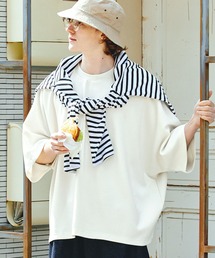 スモーキーポンチ ルーズドルマンカットソー EMMA CLOTHES