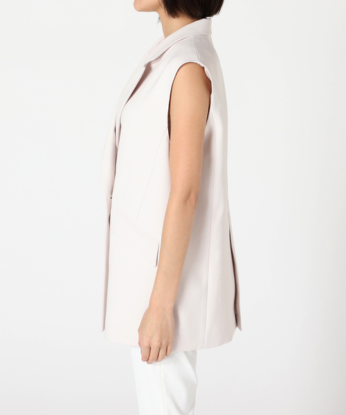 NOBLE ノーブル ロングベントジレ　36 NOBLE ノーブル ロングベントジレ 36