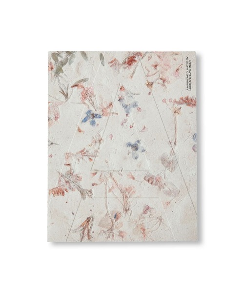 A MAGAZINE CURATED BY LUCIE AND LUKE MEIER