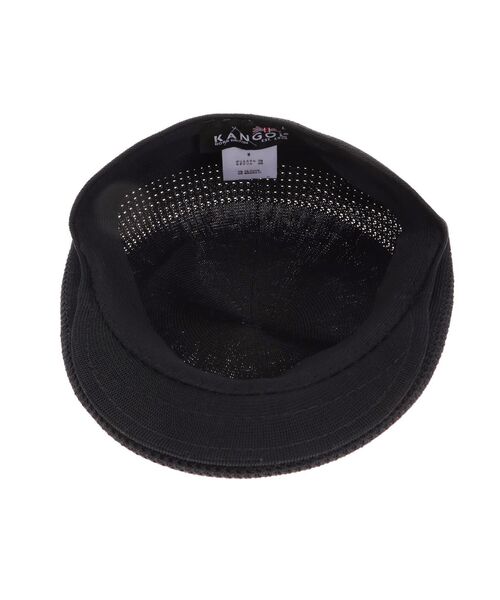 jouetie(ジュエティ)の「【KANGOL】ハンチング(ハンチング/ベレー帽・レディース・ブラック/グリーン/ピンク・M)」の14枚目の写真