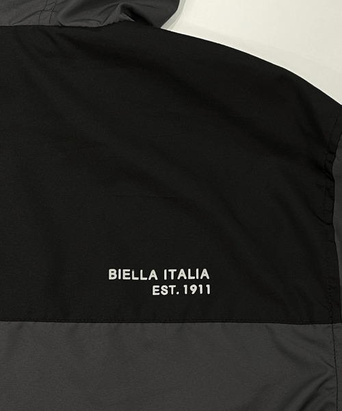 FILA(フィラ)の「FILA/フィラ ブランド ロゴ 裏メッシュ 花粉付着防止 フルジップ マウンテンパーカー ジャンパー(マウンテンパーカー・メンズ・ベージュ/チャコール/ネイビー/ブラック・L/LL/M)」の19枚目の写真