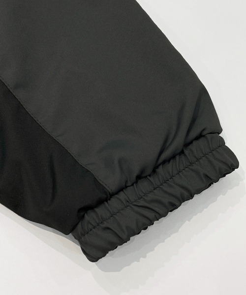 FILA(フィラ)の「FILA/フィラ ブランド ロゴ 裏メッシュ 花粉付着防止 フルジップ マウンテンパーカー ジャンパー(マウンテンパーカー・メンズ・ベージュ/チャコール/ネイビー/ブラック・L/LL/M)」の20枚目の写真