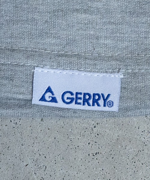 GERRY（ジェリー）の「【30】〔GERRY/ジェリー〕ミニ裏毛 クルーネック プリント半袖スウェット（Tシャツ/カットソー・キッズ・ネイビー/ブルー/杢グレー/ダークグレー/ブラック/ブルー系その他・130/150/140/160）」の16枚目の写真