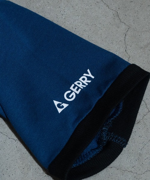 GERRY（ジェリー）の「【30】〔GERRY/ジェリー〕ミニ裏毛 クルーネック プリント半袖スウェット（Tシャツ/カットソー・キッズ・ネイビー/ブルー/杢グレー/ダークグレー/ブラック/ブルー系その他・130/150/140/160）」の17枚目の写真
