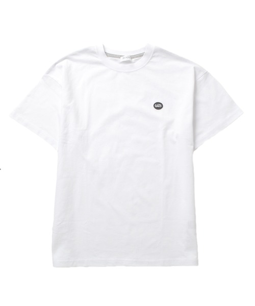 GLAZOS(グラソス)の「ワッペン付き半袖Tシャツ(Tシャツ/カットソー・キッズ・ホワイト/グリーン/イエロー・170cm/140cm/150cm/160cm)」の15枚目の写真