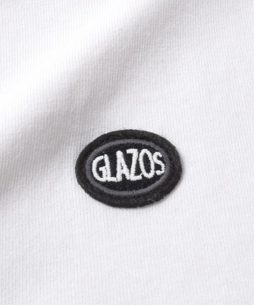GLAZOS(グラソス)の「ワッペン付き半袖Tシャツ(Tシャツ/カットソー・キッズ・ホワイト/グリーン/イエロー・170cm/140cm/150cm/160cm)」の16枚目の写真